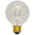 Ilb Gold Incandescent Globe Bulb, Replacement For Westinghouse 36944 36944